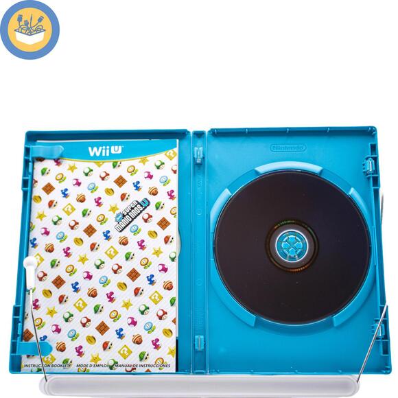 New Super Mario Bros. U - Wii U Video Game - Picture 3 of 5